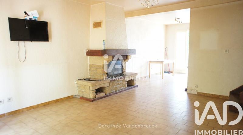 Maison - 92 m² - 4 pièces