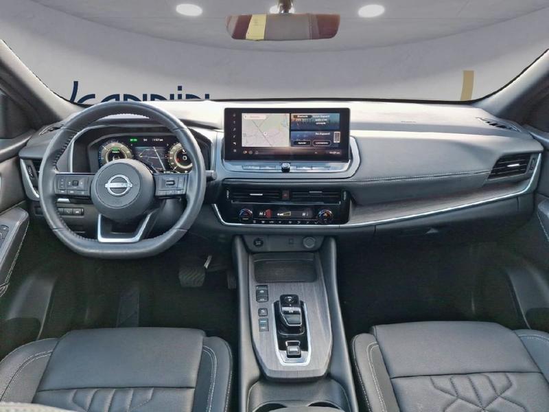 Nissan Qashqai e-Power 190 ch Tekna