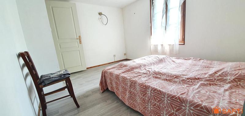 Maison - 75 m² - 5 pièces