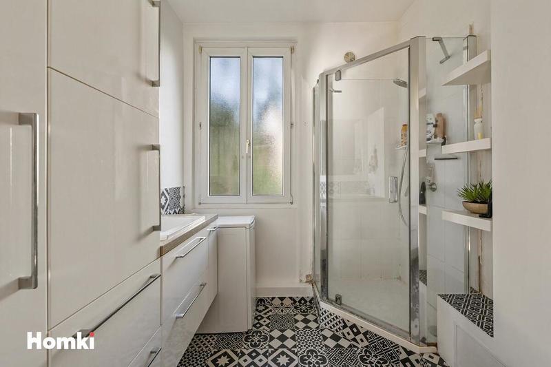 Appartement - 43 m² - 2 pièces