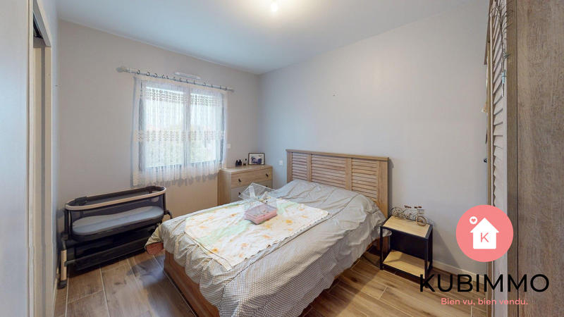 Maison traditionnelle - 121 m² - 5 pièces