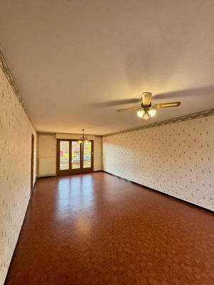 Maison - 125 m² - 6 pièces