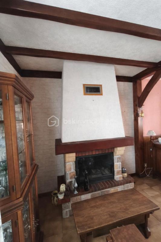 Maison - 95 m² - 5 pièces