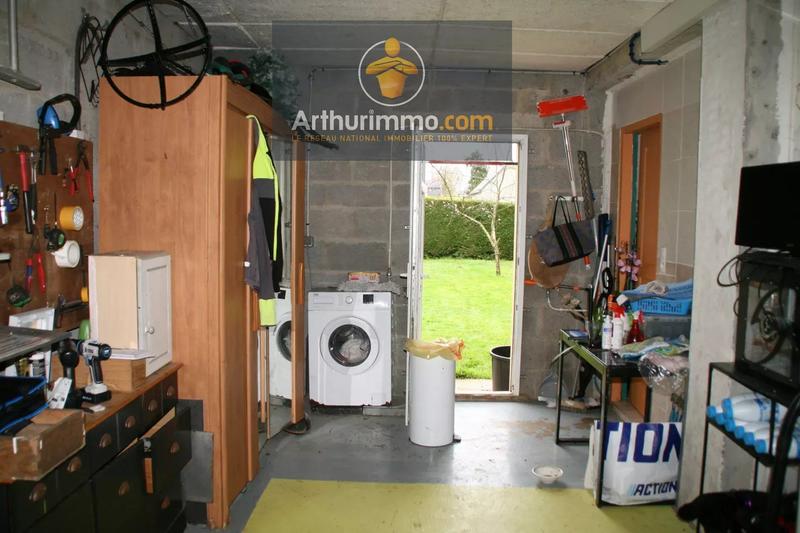 Maison - 105 m² - 5 pièces