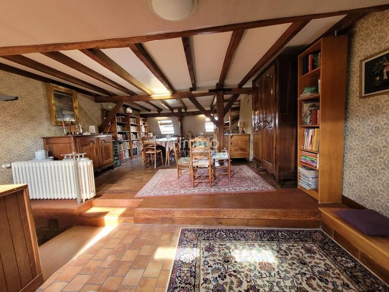 Maison de ville - 160 m² - 7 pièces