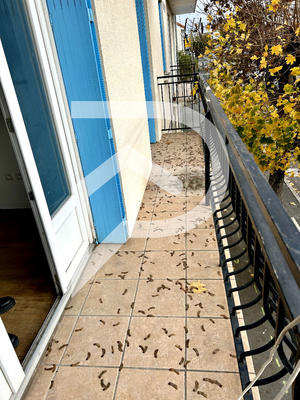 Appartement - 30 m² - 2 pièces