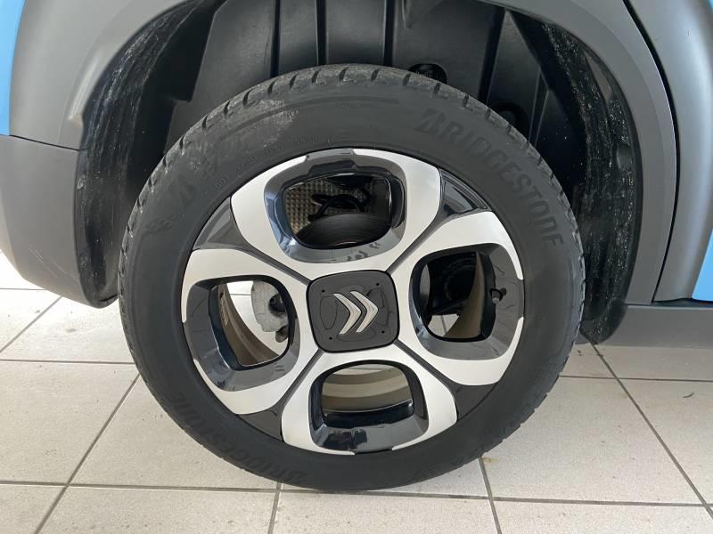 Citroën C3 Aircross BlueHDi 120 s&amp;S Eat6 Shine