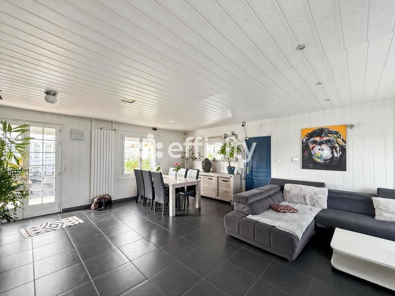 Pavillon - 104 m² - 4 pièces