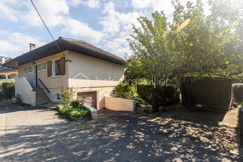 Maison - 76 m² - 3 pièces