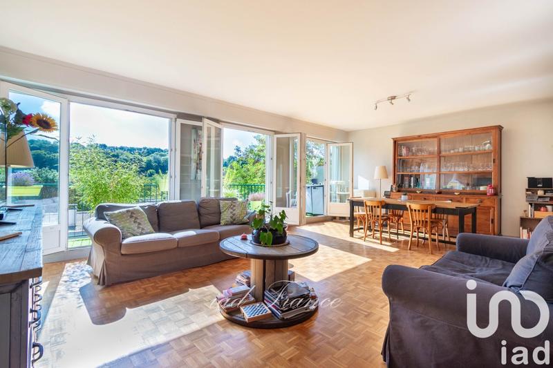 Appartement - 100 m² - 5 pièces