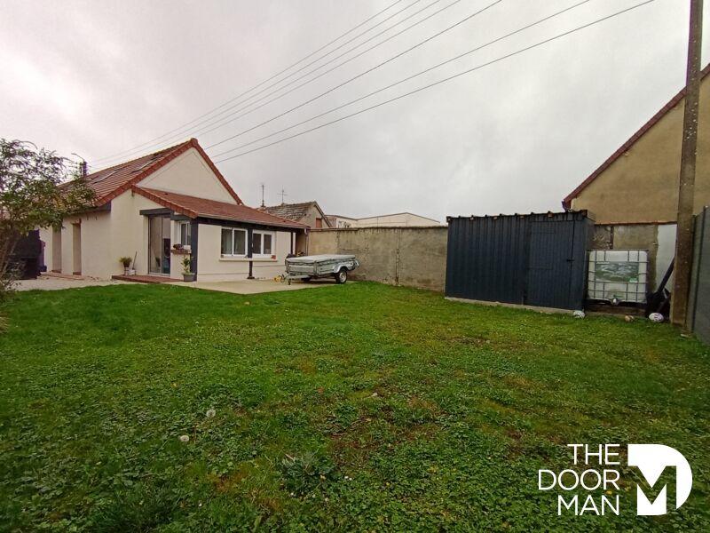 Maison - 137 m² - 6 pièces