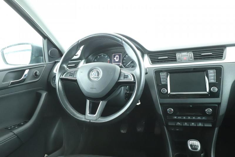 Skoda Rapid Spaceback 1.2 Tsi GreenTec Drive 110 ch