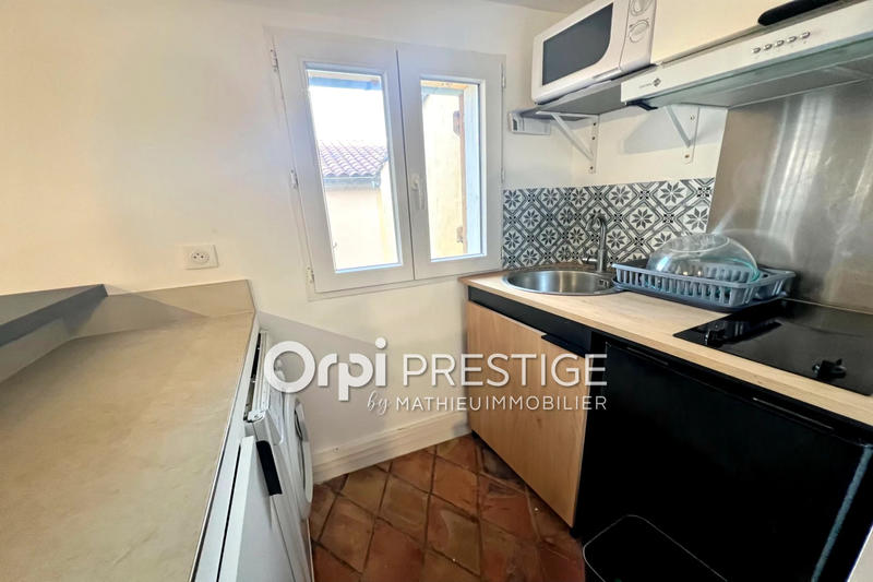 Appartement - 20 m² - 1 pièce