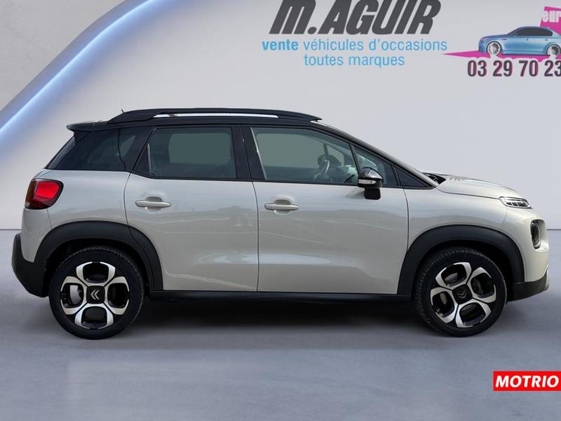 Citroën C3 Aircross 1.2 Puretech 110 s&amp;S Shine Eat6