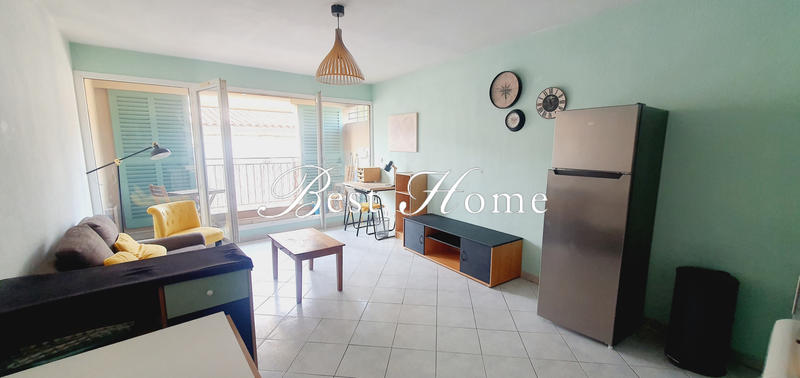 Appartement - 39 m² - 2 pièces