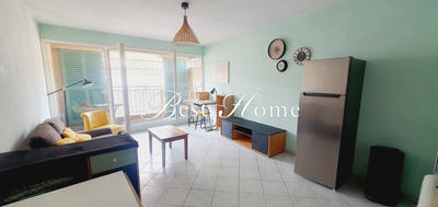 Appartement - 39 m² - 2 pièces