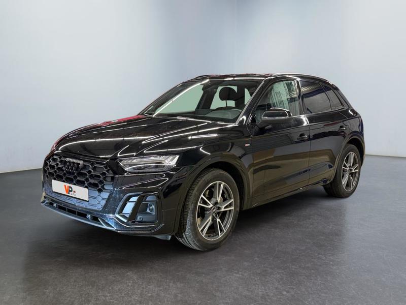 Audi Q5 35 Tdi 163 s tronic 7 s line