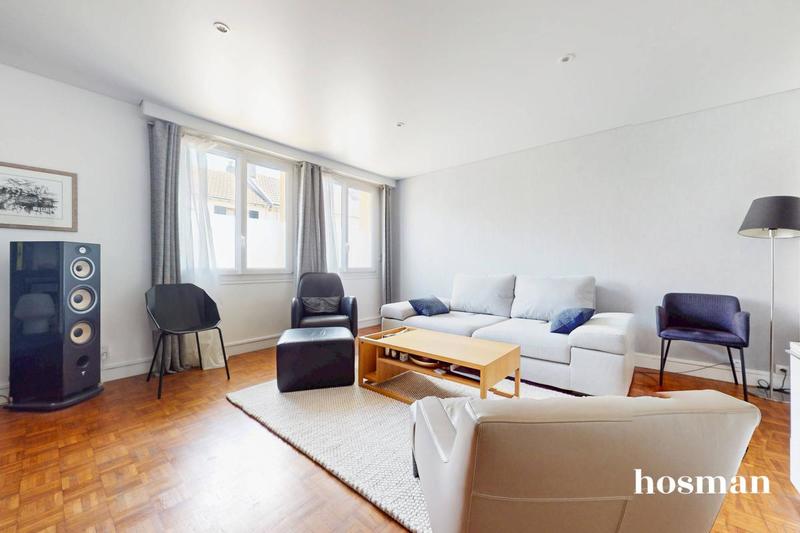 Appartement - 68 m² - 3 pièces