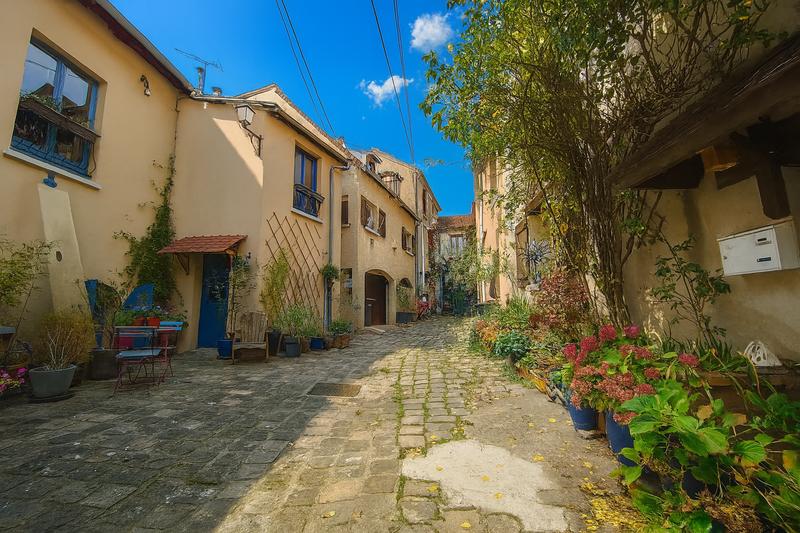 Maison - 72 m² - 4 pièces