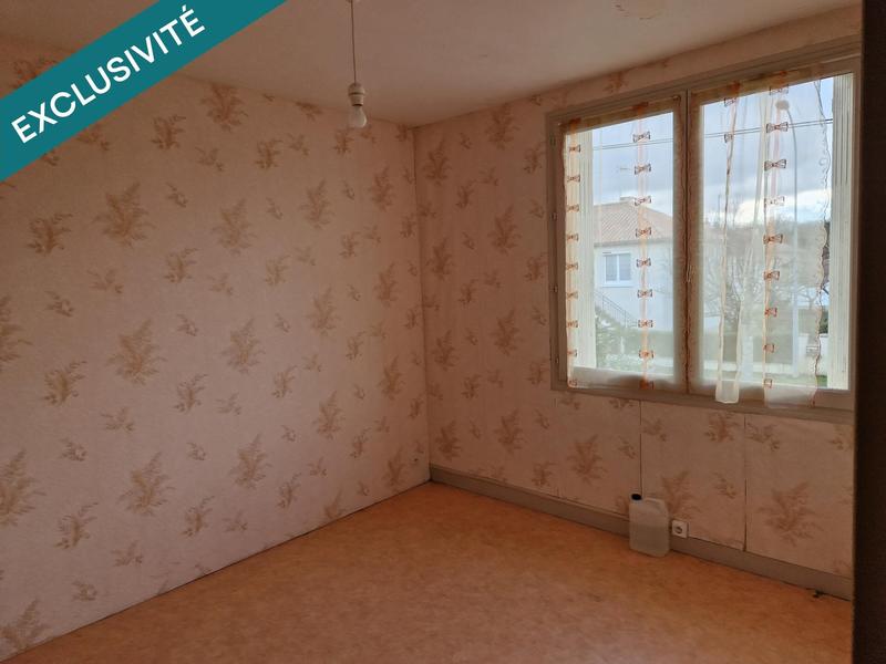 Maison - 128 m² - 6 pièces