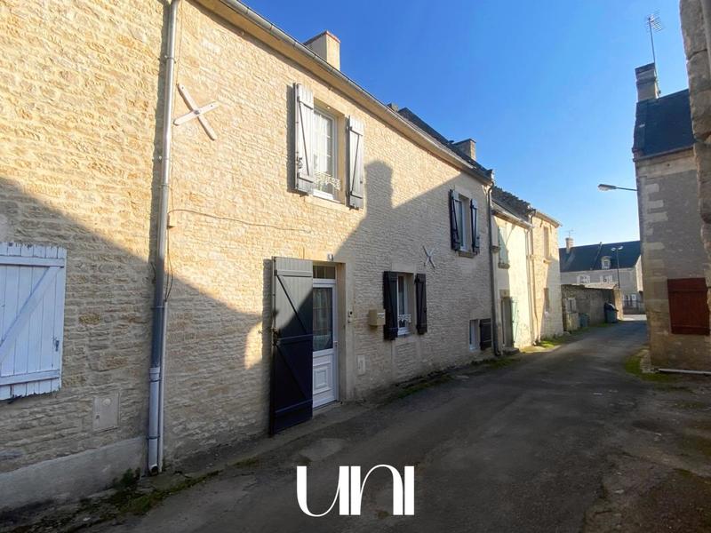 Maison - 140 m² - 7 pièces