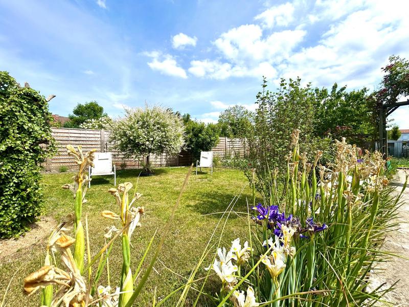 Maison - 111 m² - 5 pièces