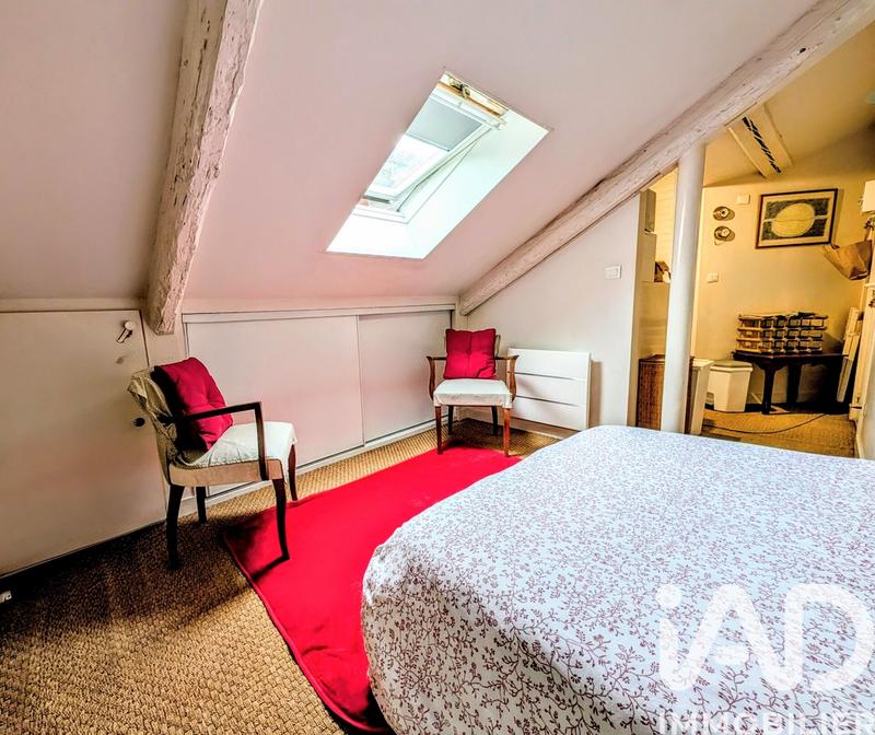 Appartement - 23 m² - 2 pièces