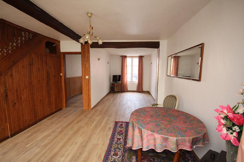 Maison - 71 m² - 4 pièces