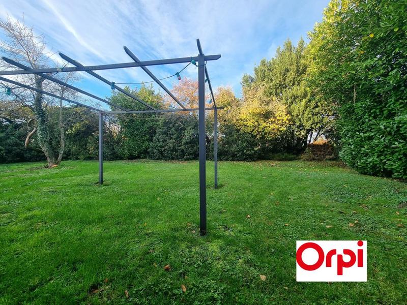 Maison - 124 m² - 5 pièces