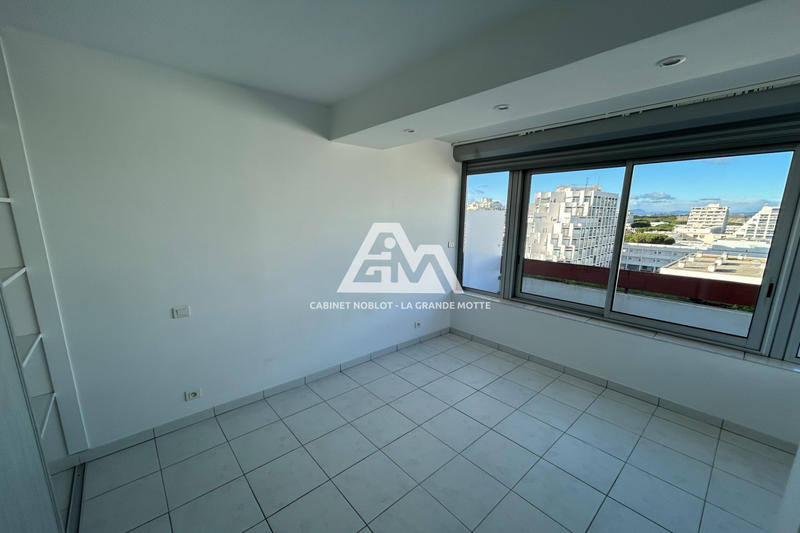 Appartement - 38 m² - 2 pièces