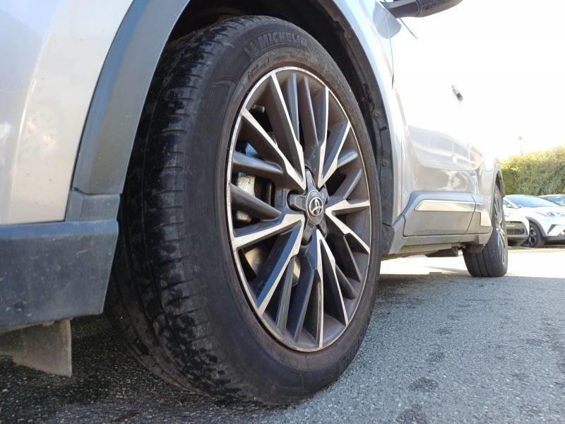 Toyota c-Hr Hybride 2.0l Distinctive