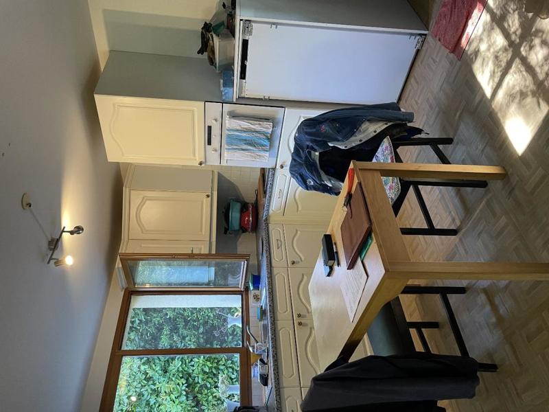 Maison ancienne - 50 m² - 2 pièces