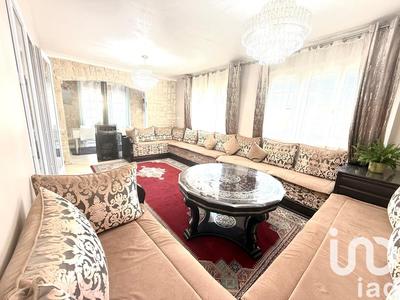 Maison - 113 m² - 7 pièces