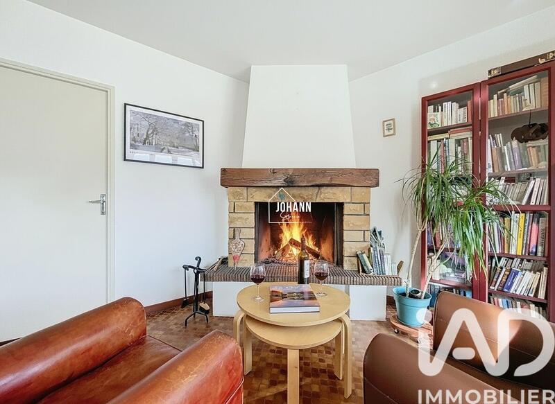 Appartement - 112 m² - 3 pièces