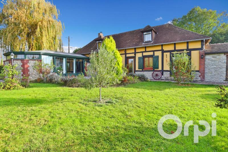 Maison - 161 m² - 5 pièces