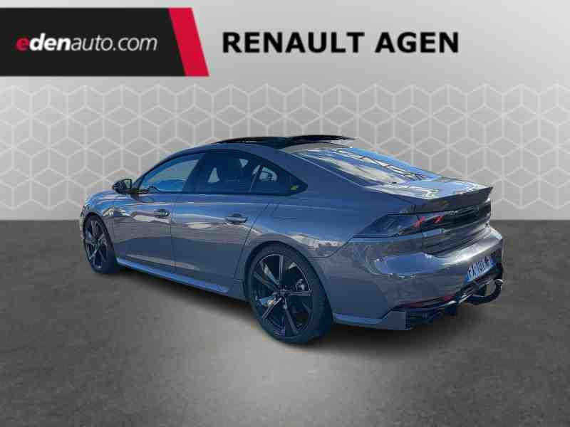 Peugeot 508 Hybrid4 360 e-Eat8 Peugeot Sport Engineered