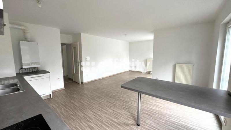 Appartement - 66 m² - 3 pièces