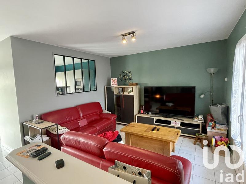 Maison - 145 m² - 6 pièces