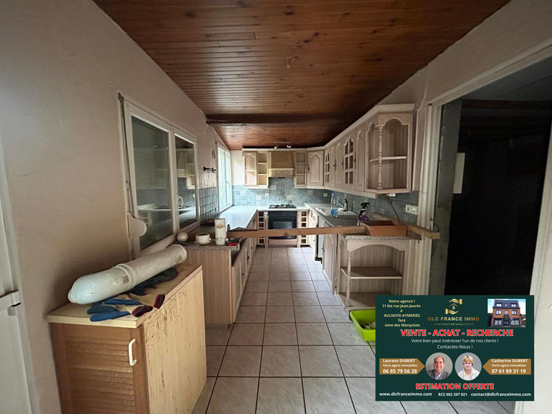 Maison - 129 m² - 5 pièces