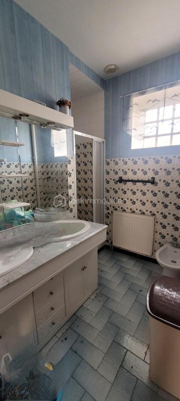 Maison ancienne - 211 m² - 10 pièces