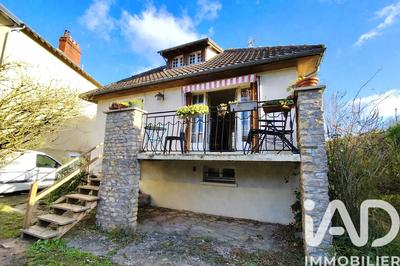 Maison - 83 m² - 4 pièces