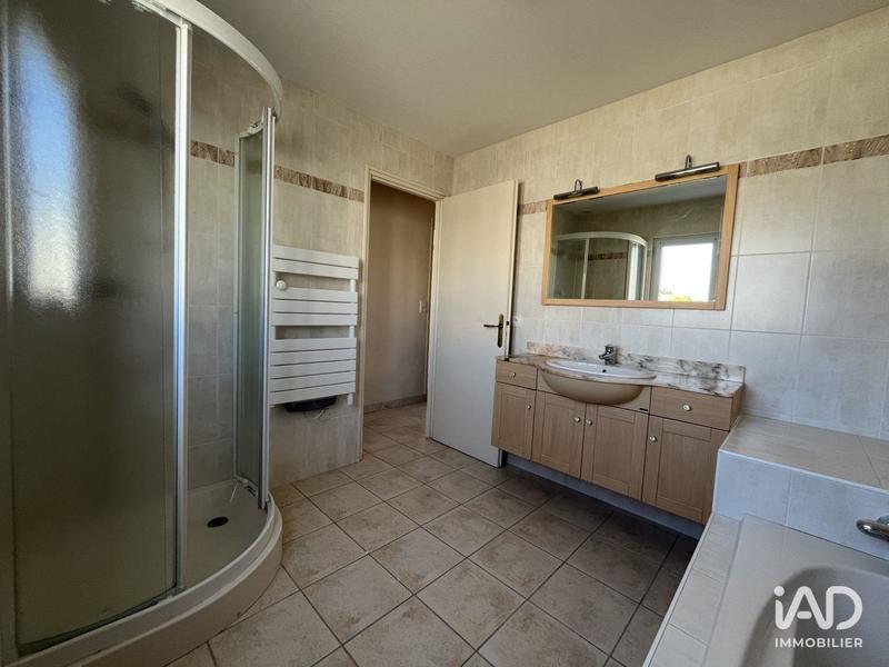 Maison - 135 m² - 6 pièces