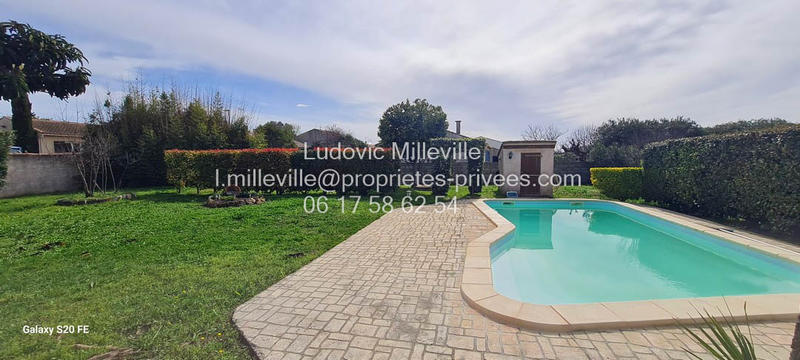 Villa - 160 m² - 6 pièces