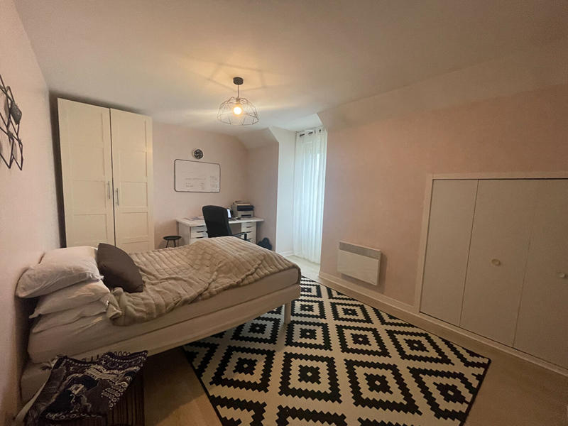 Maison - 141 m² - 6 pièces