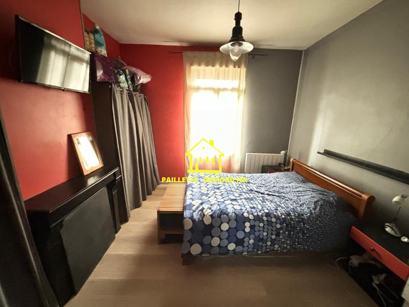 Appartement - 52 m² - 2 pièces