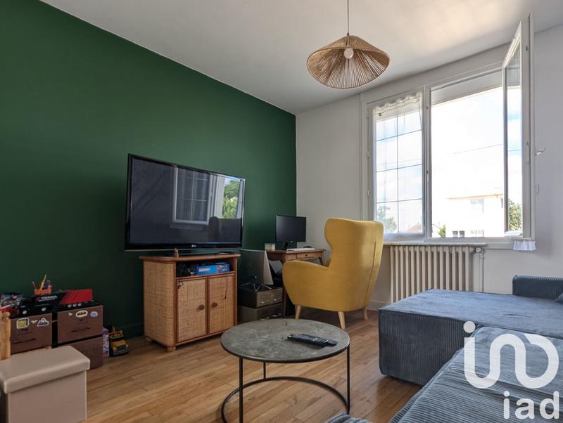 Maison de ville - 74 m² - 3 pièces