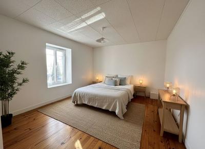 Maison ancienne - 121 m² - 4 pièces