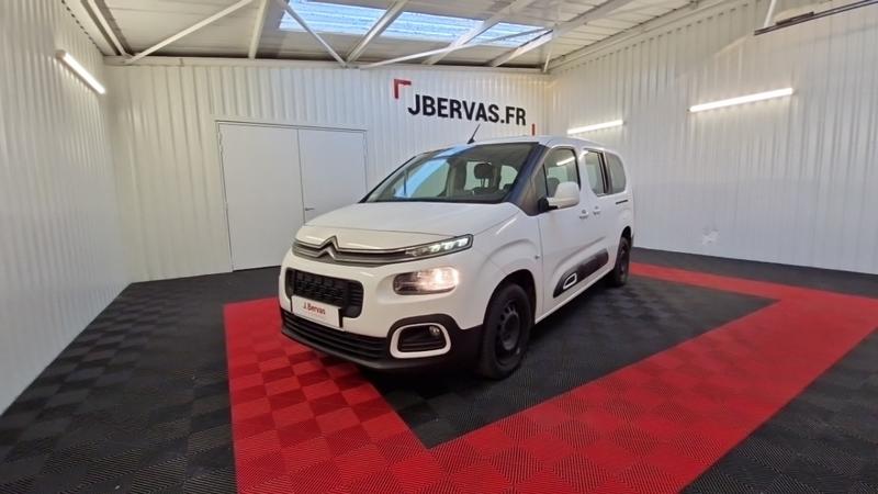 Citroën Berlingo Taille Xl BlueHDi 130 s&amp;amp;S Bvm6 Feel