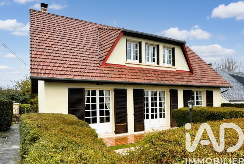 Maison - 134 m² - 6 pièces