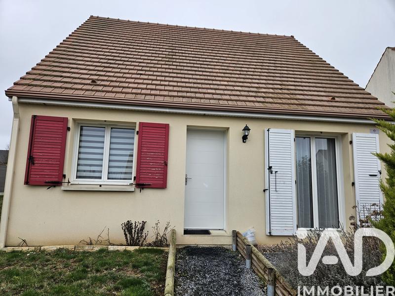 Maison - 55 m² - 2 pièces